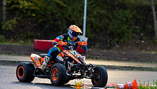 &Scaron;iauliuose paai&scaron;kėjo Lietuvos Supermoto čempionai 
