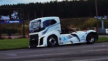 &bdquo;Iron Knight&ldquo; vilkikas Kačerginės &bdquo;Nemuno žiede&ldquo;
