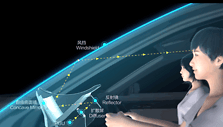 Huawei AR-HUD ekranas