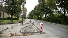 Gatvių pertvarka Vilniaus Naujamiestyje