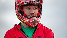 Motokroso meistras Dovydas Karka