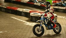 &bdquo;Superbike vaikų akademija&ldquo; - jaunųjų talentų kalvė