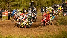 Lietuvos &bdquo;Cross Country&ldquo; čempionato etapas Zokniuose