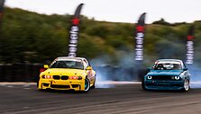 Nemuno žiede paskutiniame sezono drifto etape varžėsi &bdquo;Pro&ldquo; ir &bdquo;Semi Pro&ldquo; lygų sportininkai