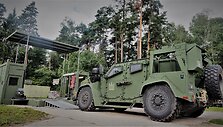 Depų tarnyba. Mobili transporto priemonių patikros linija