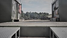 Depų tarnyba. Mobili transporto priemonių patikros linija 