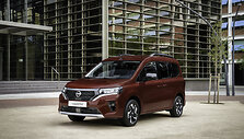 &bdquo;Nissan Townstar&ldquo;