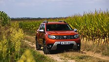 Dacia Duster (2021)