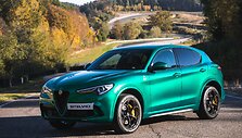 &bdquo;Alfa Romeo Quadrifoglio&ldquo; bandymai Kačerginėje su Dominyku Butvilu