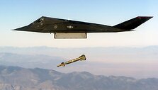 &bdquo;Lockheed F-117 Nighthawk&ldquo; naikintuvas