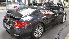 Peugeot 907 ilgis siekė 4,37, plotis &ndash; 1,88 metrus. (Arnaud 25, Wikimedia(CC BY-SA 4.0)