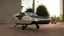 &bdquo;Urban Aeronautics&ldquo; skraidantis automobilis?