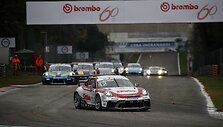 Džiugas Tovilavičius baigė &bdquo;Porsche  Carrera Cup&ldquo; sezoną