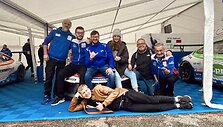 Džiugas Tovilavičius baigė &bdquo;Porsche  Carrera Cup&ldquo; sezoną