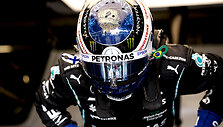 Sprinto kvalifikacija Formulės 1 varžybose Brazilijoje, V.Bottas