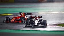 Formulės 1 lenktynės Katare 