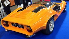 Po įspūdingu Probe 16 kėbulu slėpėsi senamadi&scaron;ka konstrukcija ir ne pats galingiausias variklis. (Andrew Bone, Wikimedia(CC BY 2.0)