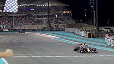 Maxas Verstappenas &ndash; Formulės 1 pasaulio čempionas