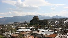 Gruzijos peizažas