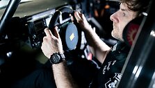 B.Vanagas pristatė de&scaron;imtąjį lenktynininko startą Dakare žymintį laikrodį &bdquo;Vostok Europe Dakar Legend Edition&ldquo;