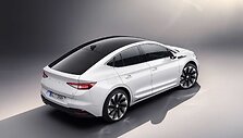 &Scaron;koda Enyaq Coupe iV