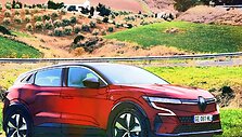 Renault Megane E-Tech Electric