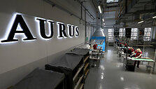 &bdquo;Aurus&ldquo; sedanų ir limuzinų gamykla Riazanėje