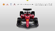 &bdquo;Ferrari&ldquo; pristatė naują ginklą &ndash; F1-75
