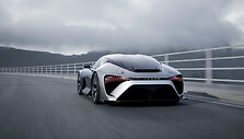 &bdquo;Lexus Electrified&ldquo; sportinis automobilis pasirodys iki 2030 m.
