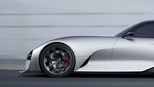 &bdquo;Lexus Electrified&ldquo; sportinis automobilis pasirodys iki 2030 m.