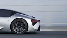 &bdquo;Lexus Electrified&ldquo; sportinis automobilis pasirodys iki 2030 m.