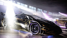 &bdquo;Dynami:t Energy Racing&ldquo; automobilio &bdquo;Lamborghini&ldquo; pristatymas