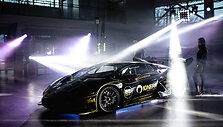 &bdquo;Dynami:t Energy Racing&ldquo; automobilio &bdquo;Lamborghini&ldquo; pristatymas