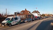 Istorinių &bdquo;Audi&ldquo; klubo važiuotynės Kovo 11 d.