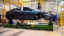 &bdquo;Eurocar&ldquo; gamykla iki karo Ukrainoje