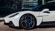 Superautomobilis &bdquo;Maserati MC20&ldquo;