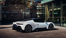 Superautomobilis &bdquo;Maserati MC20&ldquo;