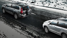Kini&scaron;ki Haval H9 &ndash; Toyota Land Cruiser kopija