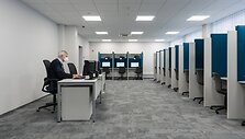 Atnaujintas &bdquo;Regitros&ldquo; Vilniaus filialas