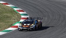&bdquo;RD Signs &Scaron;iauliai&ldquo; Mugello 24h lenktynėse