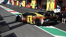 &bdquo;RD Signs &Scaron;iauliai&ldquo; Mugello 24h lenktynėse