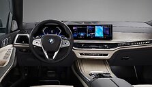 Atnaujintas BMW X7
