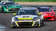 GSR komanda Spa Francorchamps 12 val. lenktynėse