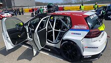 GSR komanda Spa Francorchamps 12 val. lenktynėse