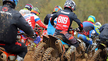 Lietuvos motociklų &bdquo;Cross Country&ldquo; čempionato etapas Crazy Ferma trasoje