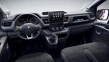 &bdquo;Renault Trafic Van&ldquo;