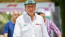 F1 legenda Jackie STEWART 