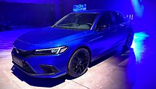 11-os kartos &bdquo;Honda Civic&ldquo; pristatymas