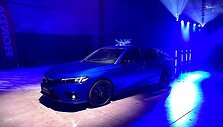 11-os kartos &bdquo;Honda Civic&ldquo; pristatymas