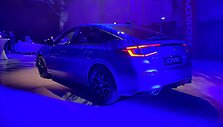 11-os kartos &bdquo;Honda Civic&ldquo; pristatymas